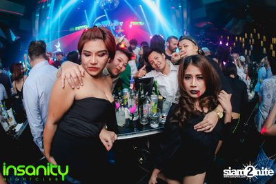 Halloween กับ KSHMR และ Trentino ที่ อินเซนิตี้ ไนท์คลับ — photo 77