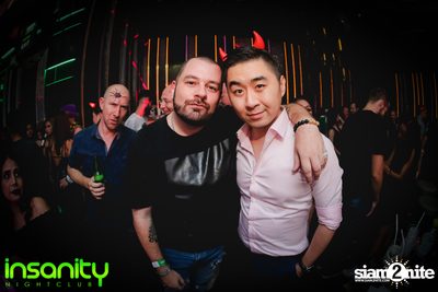 Halloween กับ KSHMR และ Trentino ที่ อินเซนิตี้ ไนท์คลับ — photo 82