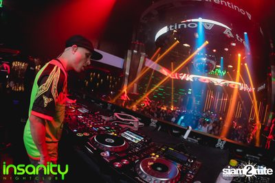 Halloween กับ KSHMR และ Trentino ที่ อินเซนิตี้ ไนท์คลับ — photo 83