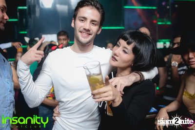 Halloween กับ KSHMR และ Trentino ที่ อินเซนิตี้ ไนท์คลับ — photo 87
