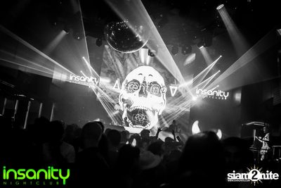 Halloween กับ KSHMR และ Trentino ที่ อินเซนิตี้ ไนท์คลับ — photo 88