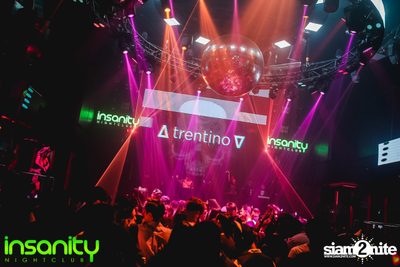 Halloween กับ KSHMR และ Trentino ที่ อินเซนิตี้ ไนท์คลับ — photo 89