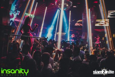 Halloween กับ KSHMR และ Trentino ที่ อินเซนิตี้ ไนท์คลับ — photo 92