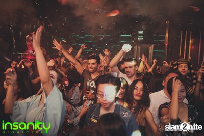 Halloween กับ KSHMR และ Trentino ที่ อินเซนิตี้ ไนท์คลับ — photo 99