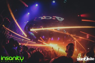 Halloween กับ KSHMR และ Trentino ที่ อินเซนิตี้ ไนท์คลับ — photo 105