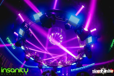 Halloween กับ KSHMR และ Trentino ที่ อินเซนิตี้ ไนท์คลับ — photo 107