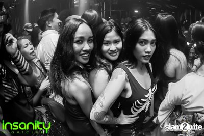 Halloween กับ KSHMR และ Trentino ที่ อินเซนิตี้ ไนท์คลับ — photo 109