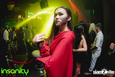 Halloween กับ KSHMR และ Trentino ที่ อินเซนิตี้ ไนท์คลับ — photo 111