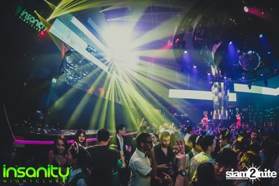 Halloween กับ KSHMR และ Trentino ที่ อินเซนิตี้ ไนท์คลับ — photo 116