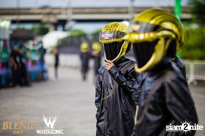 Waterzonic 2017 (Day 1) at Live Park Rama 9 — photo 2