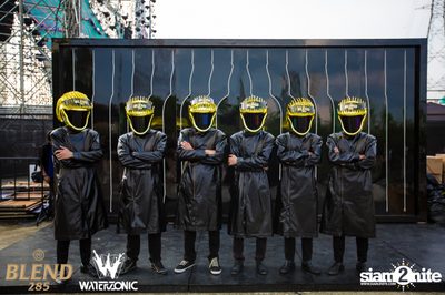 Waterzonic 2017 (Day 1) at Live Park Rama 9 — photo 6