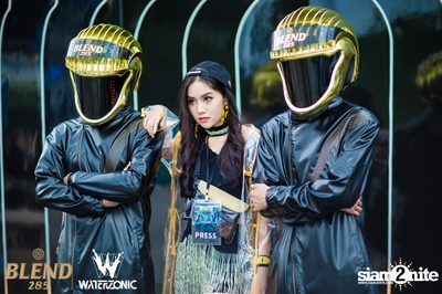 Waterzonic 2017 (Day 1) at Live Park Rama 9 — photo 12
