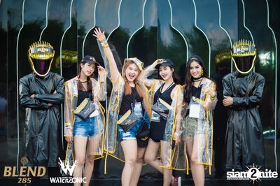 Waterzonic 2017 (Day 1) at Live Park Rama 9 — photo 13