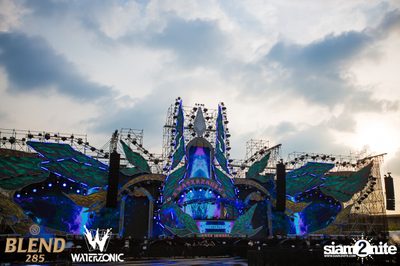 Waterzonic 2017 (Day 1) at Live Park Rama 9 — photo 17