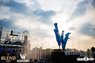 Waterzonic 2017 (Day 1) at Live Park Rama 9 — photo 18