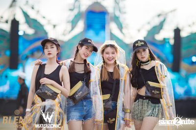 Waterzonic 2017 (Day 1) at Live Park Rama 9 — photo 22