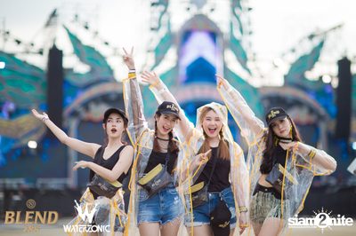 Waterzonic 2017 (Day 1) at Live Park Rama 9 — photo 23