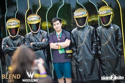 Waterzonic 2017 (Day 1) at Live Park Rama 9 — photo 26