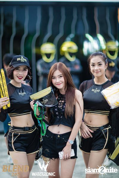 Waterzonic 2017 (Day 1) at Live Park Rama 9 — photo 27