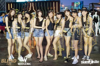 Waterzonic 2017 (Day 1) at Live Park Rama 9 — photo 30