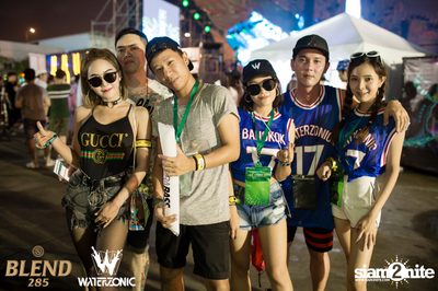 Waterzonic 2017 (Day 1) at Live Park Rama 9 — photo 36