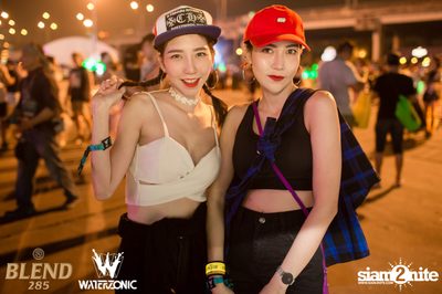 Waterzonic 2017 (Day 1) at Live Park Rama 9 — photo 41