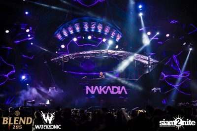 Waterzonic 2017 (Day 1) at Live Park Rama 9 — photo 47