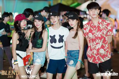 Waterzonic 2017 (Day 1) at Live Park Rama 9 — photo 50