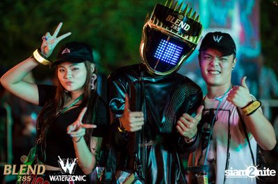 Waterzonic 2017 (Day 1) at Live Park Rama 9 — photo 59
