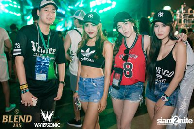 Waterzonic 2017 (Day 1) at Live Park Rama 9 — photo 64