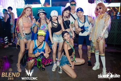 Waterzonic 2017 (Day 1) at Live Park Rama 9 — photo 66