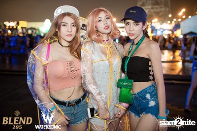 Waterzonic 2017 (Day 1) at Live Park Rama 9 — photo 69