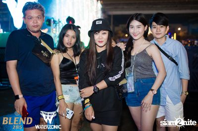 Waterzonic 2017 (Day 1) at Live Park Rama 9 — photo 73