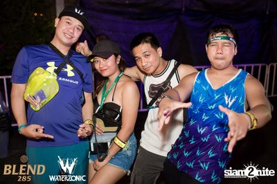Waterzonic 2017 (Day 1) at Live Park Rama 9 — photo 76