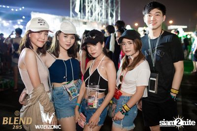Waterzonic 2017 (Day 1) at Live Park Rama 9 — photo 85