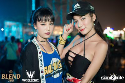 Waterzonic 2017 (Day 1) at Live Park Rama 9 — photo 87