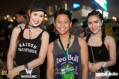 Waterzonic 2017 (Day 1) at Live Park Rama 9 — photo 92
