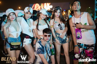 Waterzonic 2017 (Day 1) at Live Park Rama 9 — photo 93