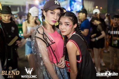 Waterzonic 2017 (Day 1) at Live Park Rama 9 — photo 97