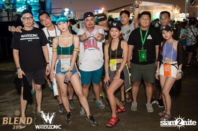 Waterzonic 2017 (Day 1) at Live Park Rama 9 — photo 100
