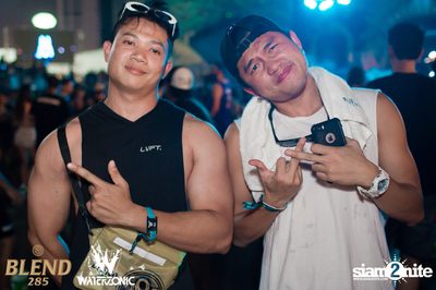 Waterzonic 2017 (Day 1) at Live Park Rama 9 — photo 110