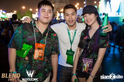 Waterzonic 2017 (Day 1) at Live Park Rama 9 — photo 125