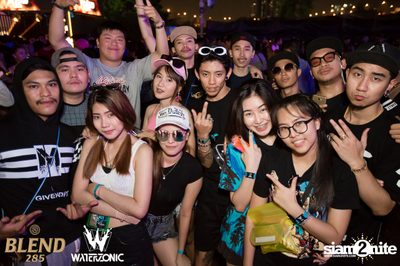 Waterzonic 2017 (Day 1) at Live Park Rama 9 — photo 136