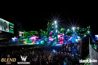 Waterzonic 2017 (Day 1) at Live Park Rama 9 — photo 142