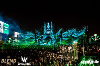 Waterzonic 2017 (Day 1) at Live Park Rama 9 — photo 144
