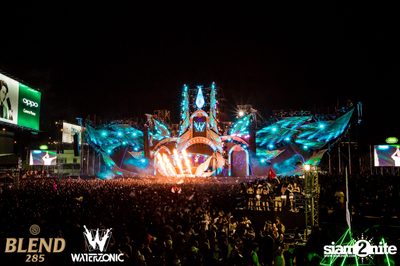 Waterzonic 2017 (Day 1) at Live Park Rama 9 — photo 145