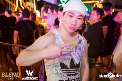 Waterzonic 2017 (Day 1) at Live Park Rama 9 — photo 146