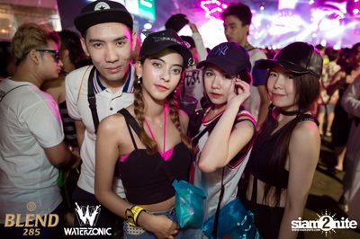 Waterzonic 2017 (Day 1) at Live Park Rama 9 — photo 151