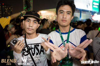 Waterzonic 2017 (Day 1) at Live Park Rama 9 — photo 153