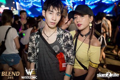 Waterzonic 2017 (Day 1) at Live Park Rama 9 — photo 158